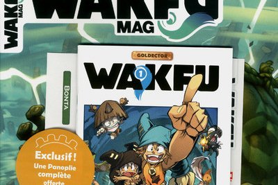 Série Wakfu Mag