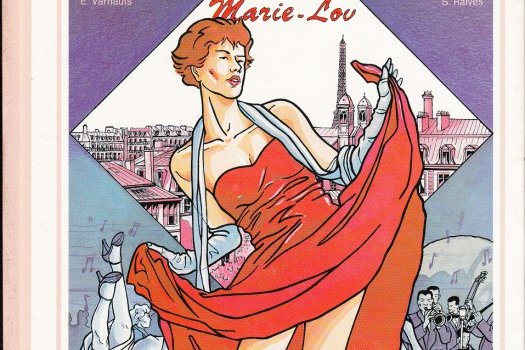 Série Paris perdu