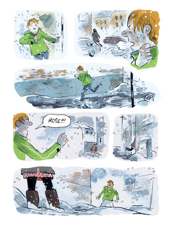 Le Sourire de Rose (Sacha Goerg) - Page 12