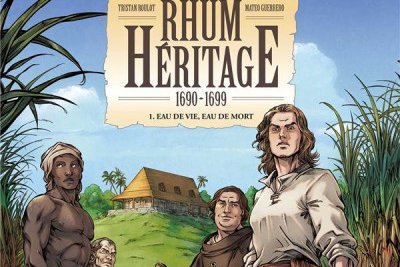 Série Rhum Héritage