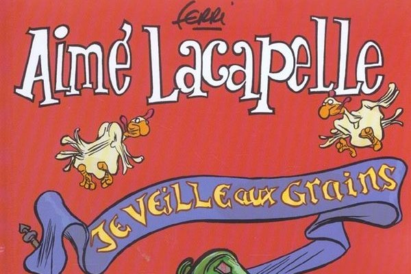 Série Aimé Lacapelle