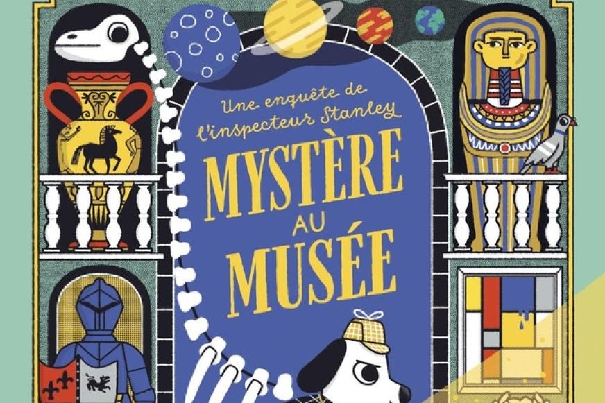 Enquête de l'inspecteur Stanley (Une)