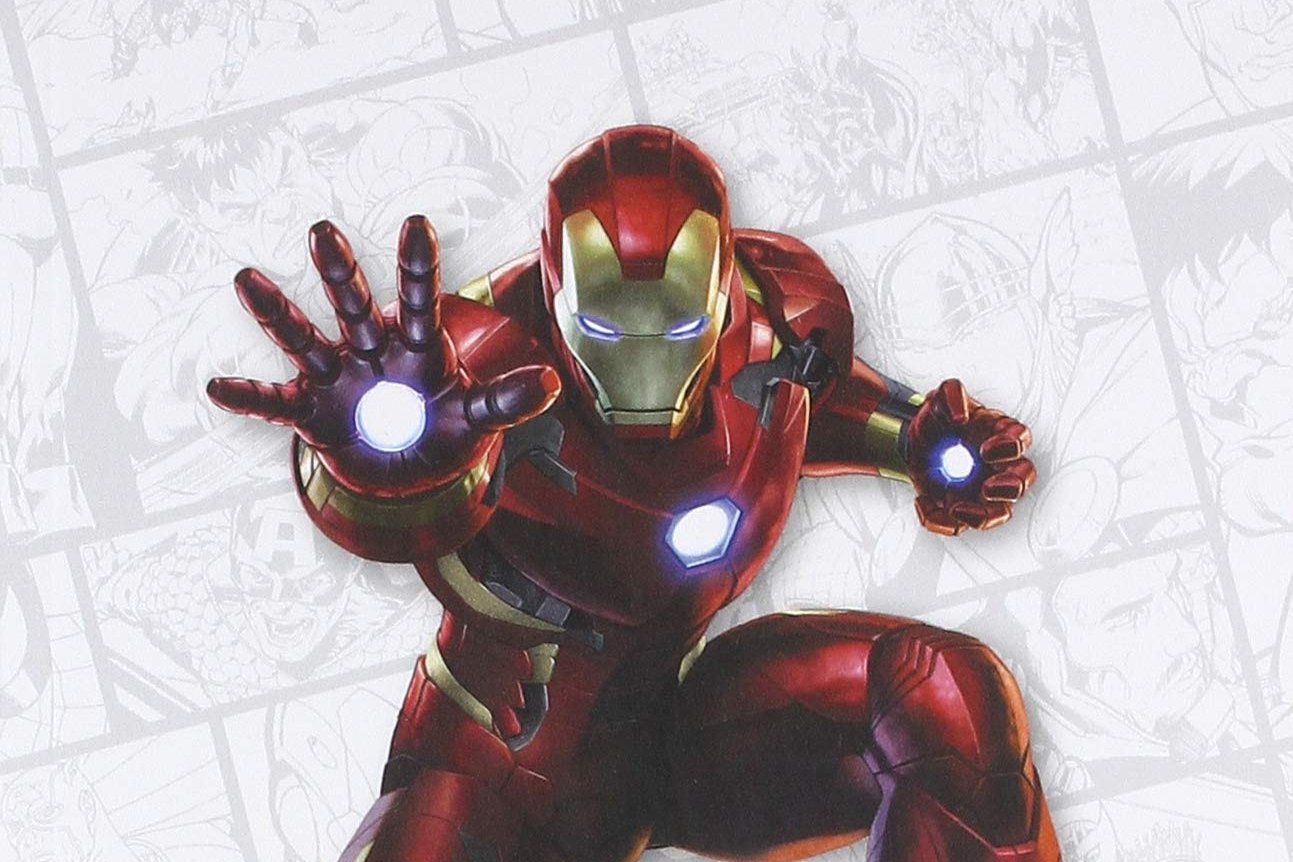 Série Marvel Super Heroes Collection