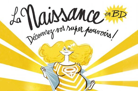 Série Naissance en BD (La)