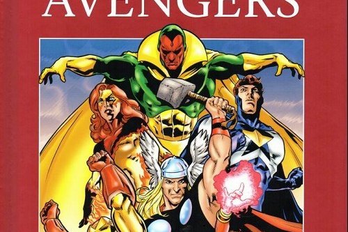 Série Marvel Comics - Le Meilleur des Super-Héros