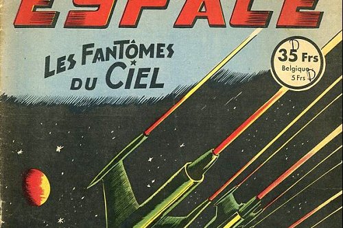 Série Espace (1ère série)