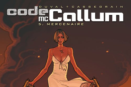 Série Code Mc Callum