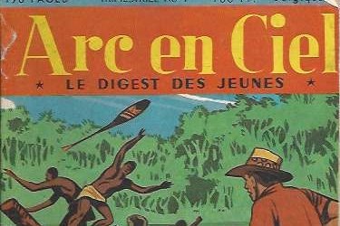 Série Arc en Ciel