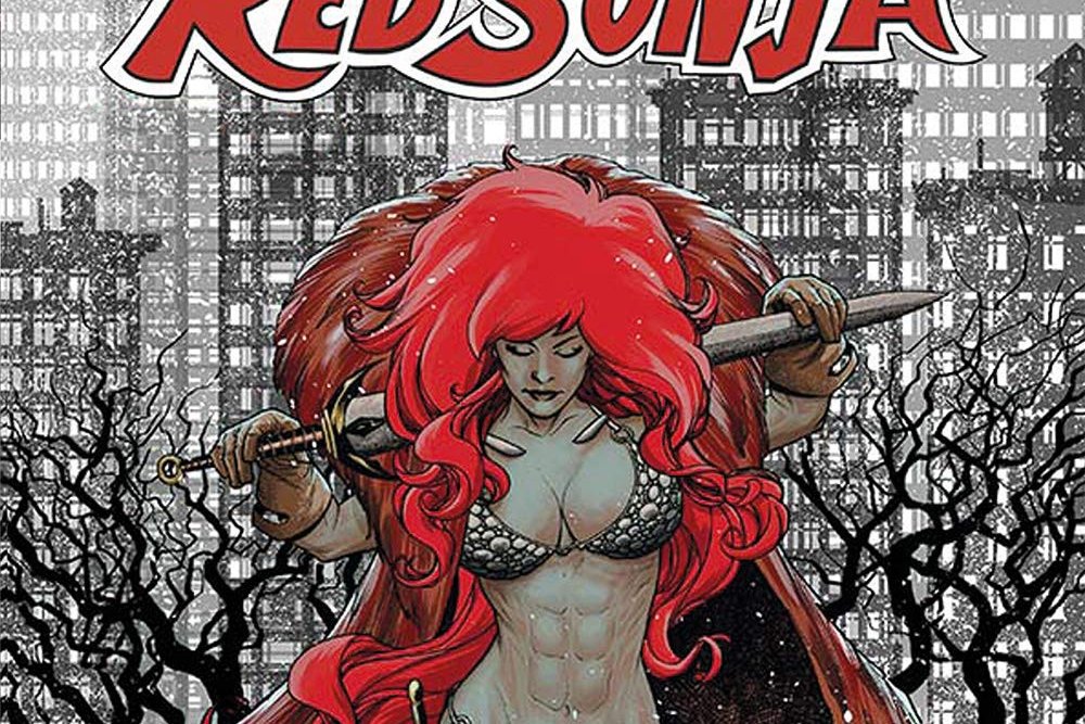 Série Red Sonja - L'Autre monde