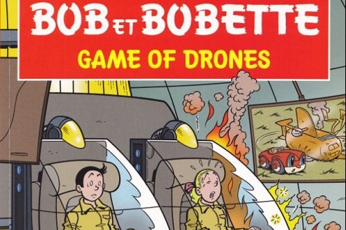 Série Bob et Bobette