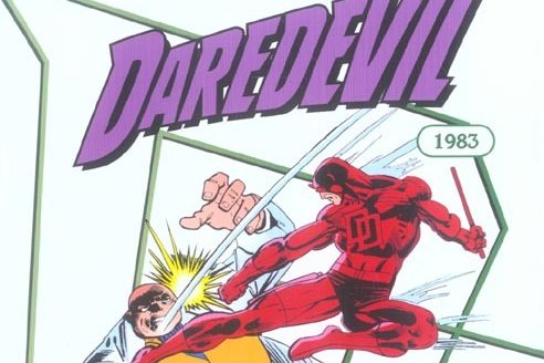 Série Daredevil Intégrale