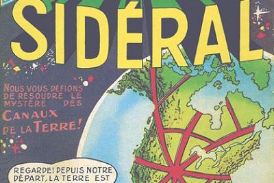Série Sidéral (Revue Artima 1ère série)