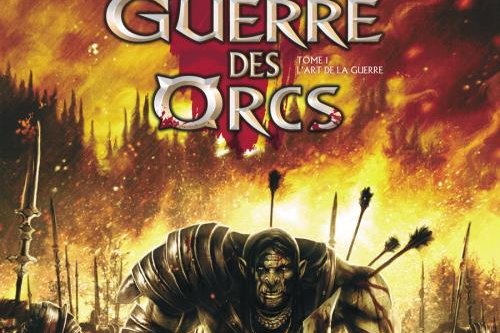 Série Guerre des Orcs (La)