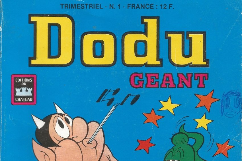 Série Dodu Géant