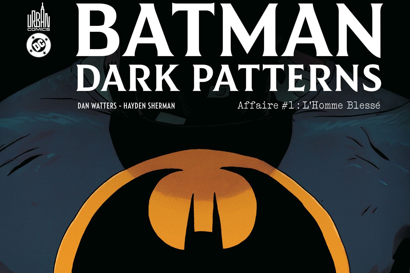 Batman Dark Patterns