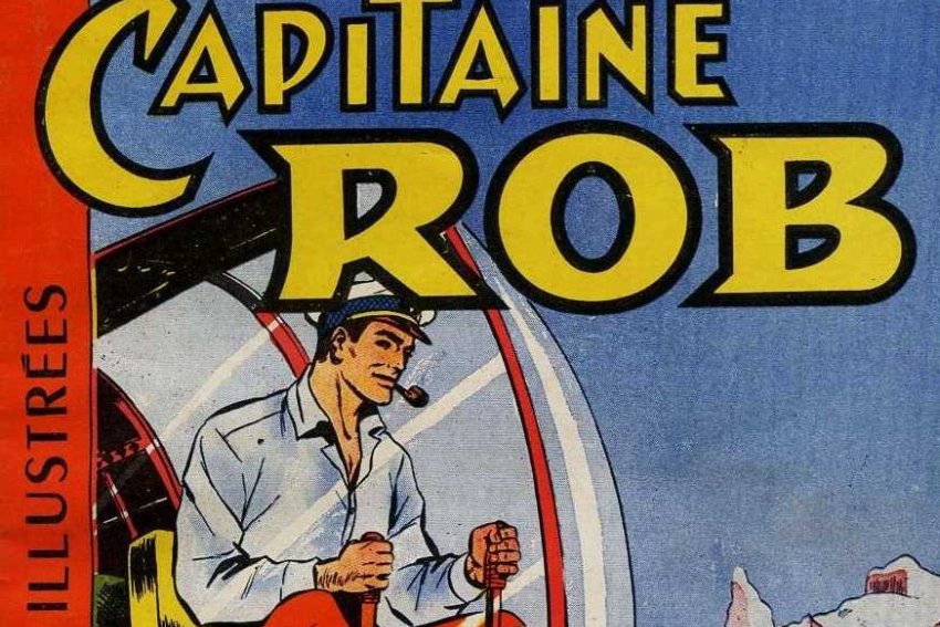 Série Capitaine Rob