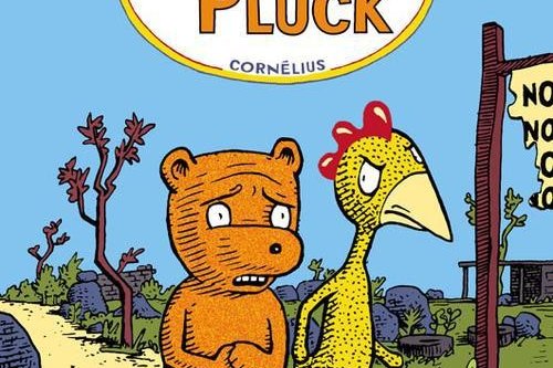 Fuzz & Pluck