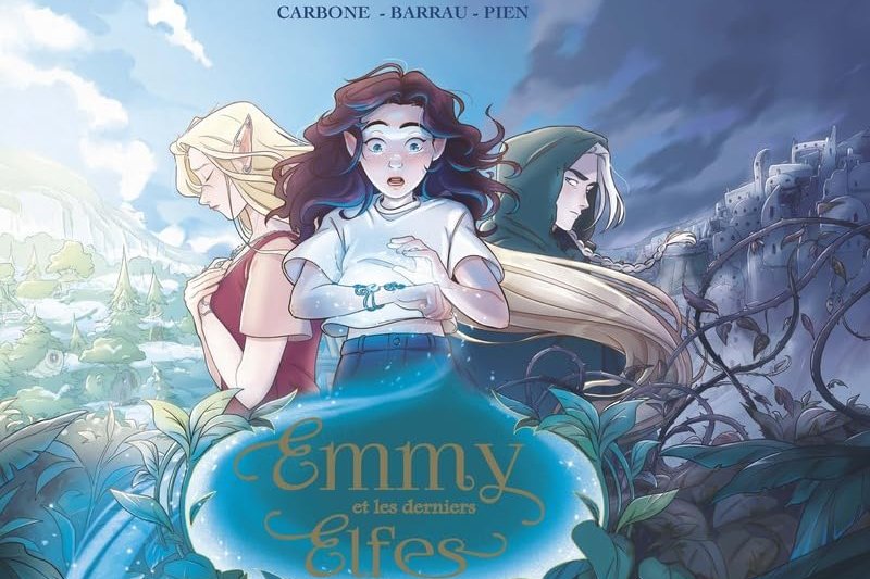 Série Emmy et les derniers elfes