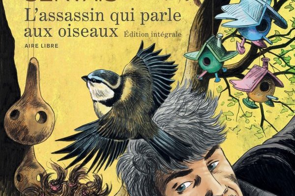 Série Assassin qui parle aux oiseaux (L')