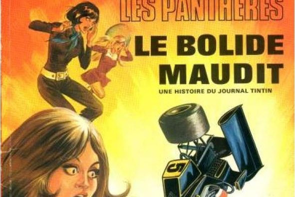 Série Panthères (Les)