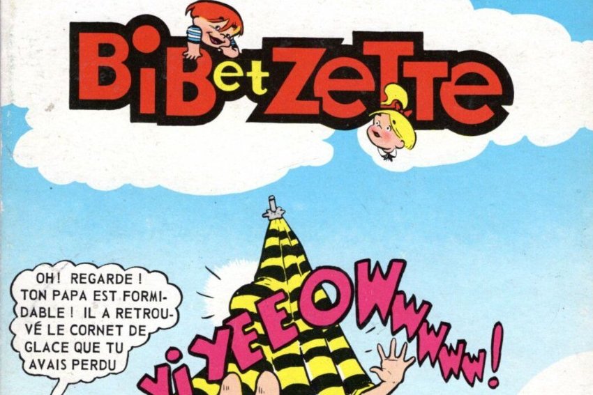 Bib et Zette (3ème série)