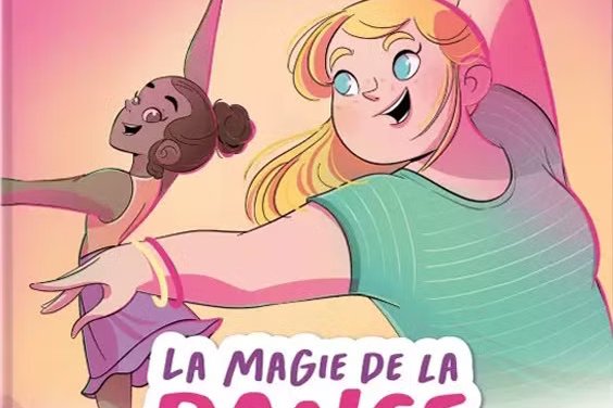 Série Magie de la danse (La)