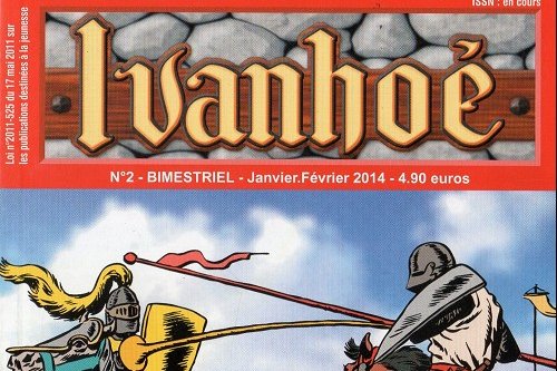 Série Ivanhoé (3ème série)
