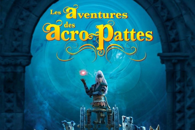 Acro-Pattes (Les aventures des)