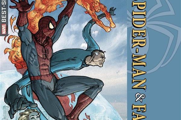 Spider-Man & Fantastic Four