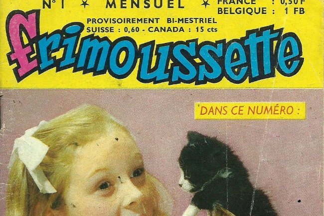 Série Frimoussette