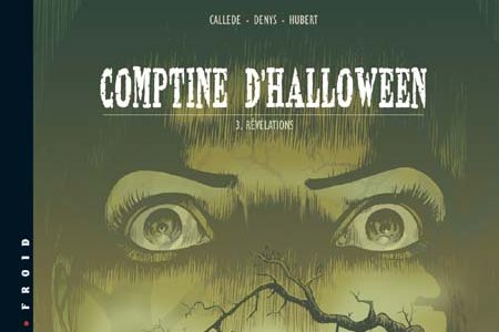 Série Comptine d'Halloween
