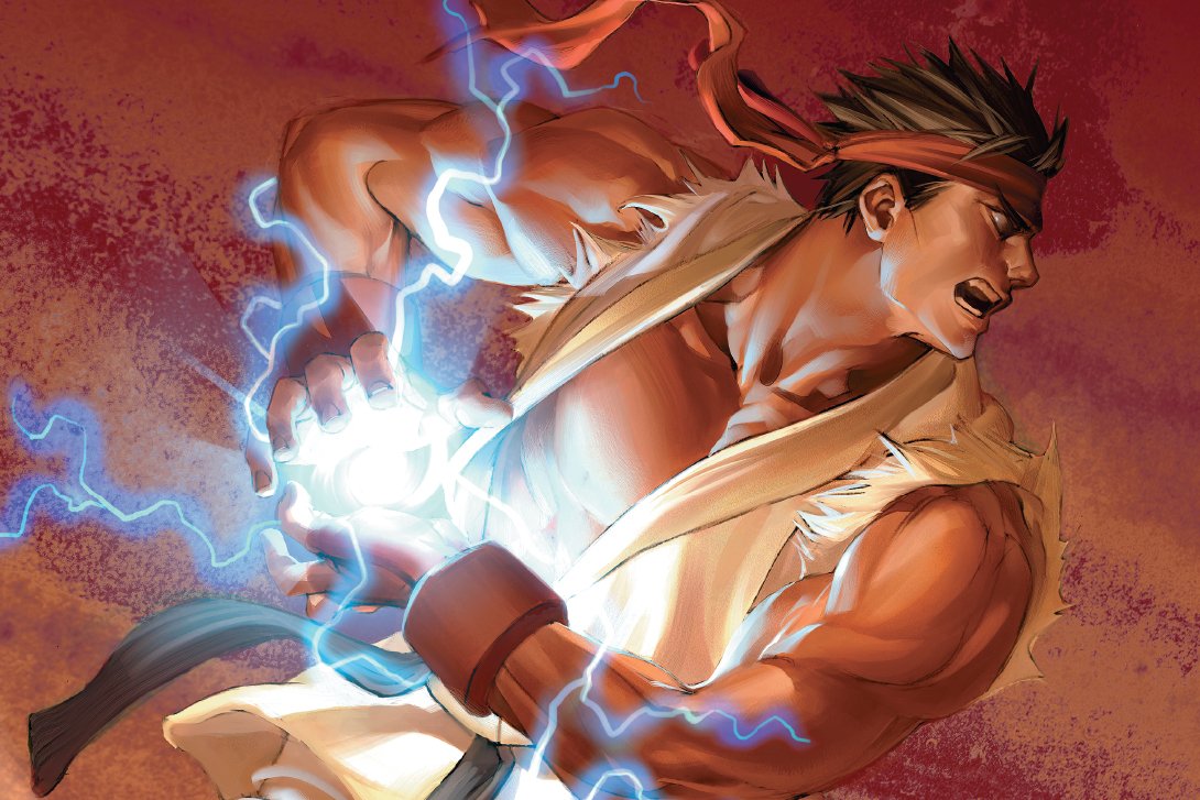 Série Street Fighter II