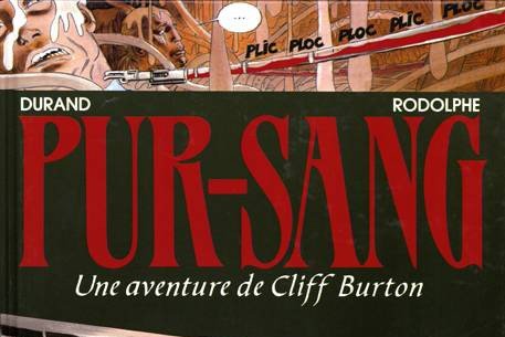Série Cliff Burton (Une aventure de)