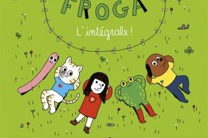 Série Anna et Froga