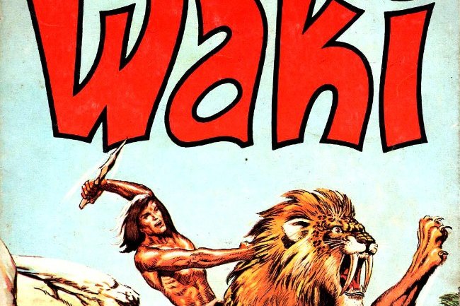 Série Waki