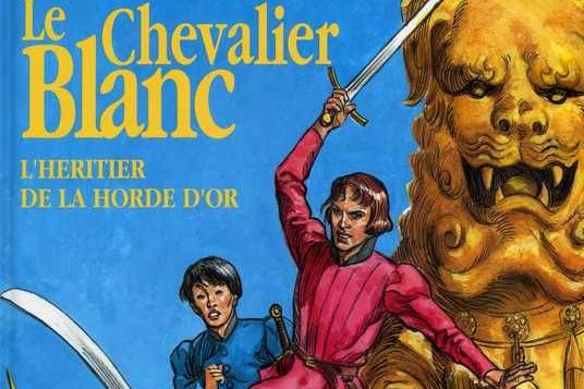 Série Chevalier Blanc (Le)