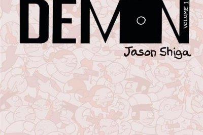 Série Demon (Jason Shiga)