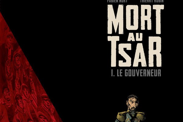 Série Mort au Tsar