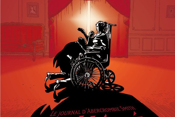 Journal d'Abercrombie Smith (Le)