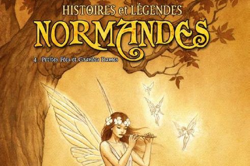 Série Histoires et légendes normandes
