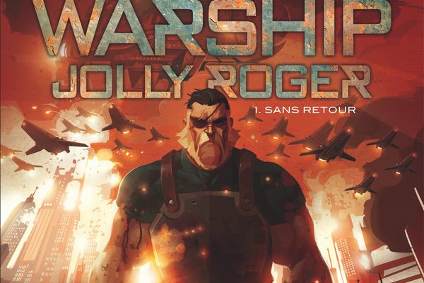 Série Warship Jolly Roger