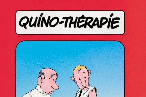Série Quino