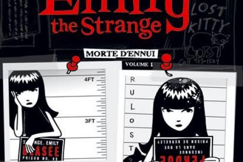 Série Emily The Strange