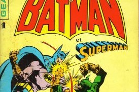 Série Batman et Superman Géant