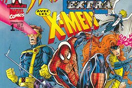 Série Spider-Man Extra