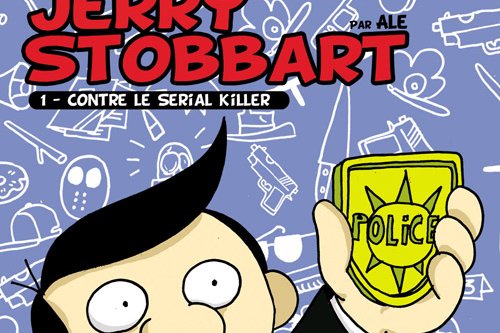 Jerry Stobbart