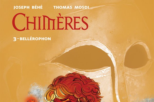 Chimères (Vents d'Ouest)