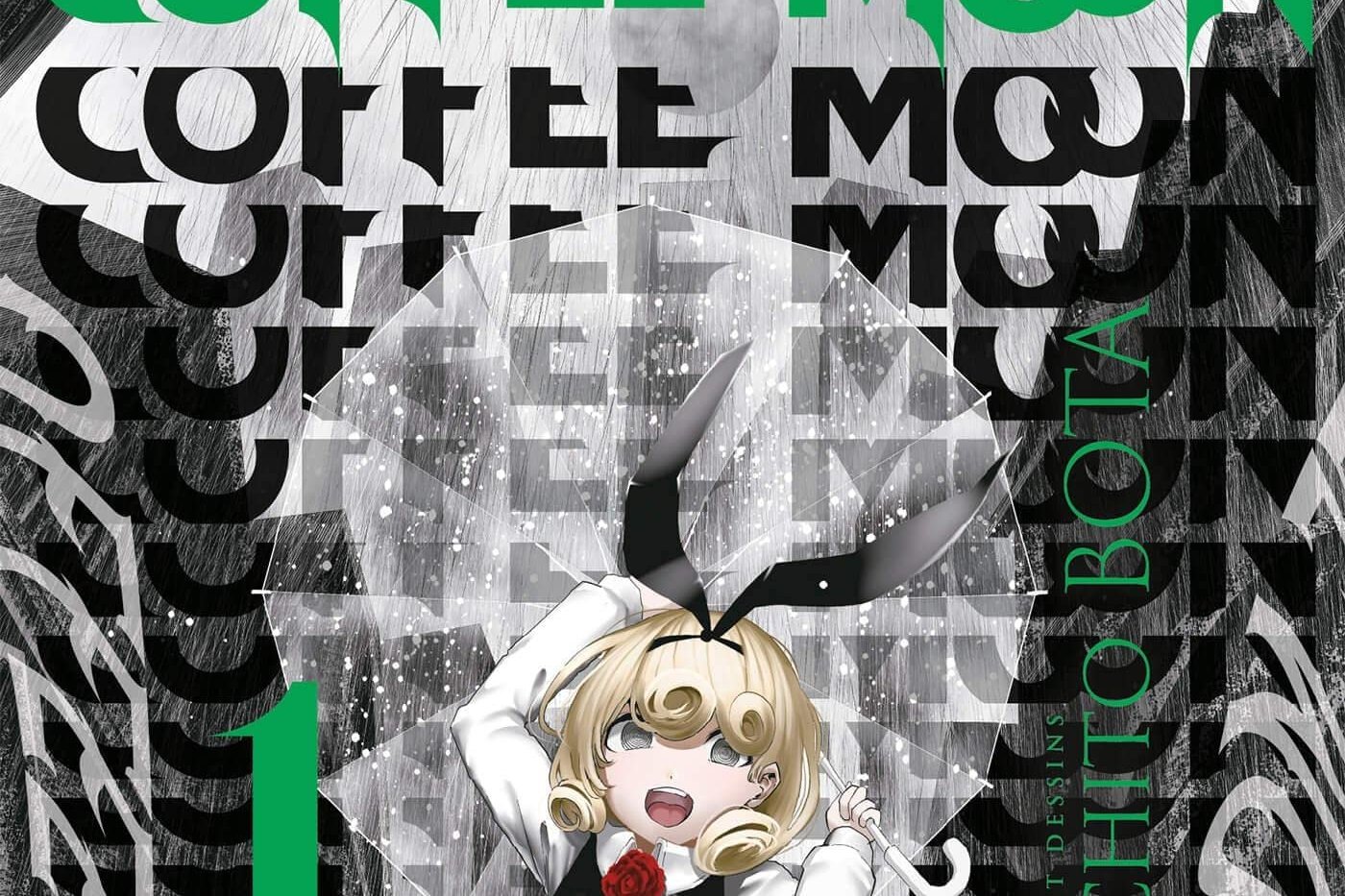 Série Coffee Moon
