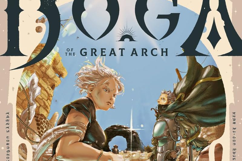 Série Doga of the Great Arch