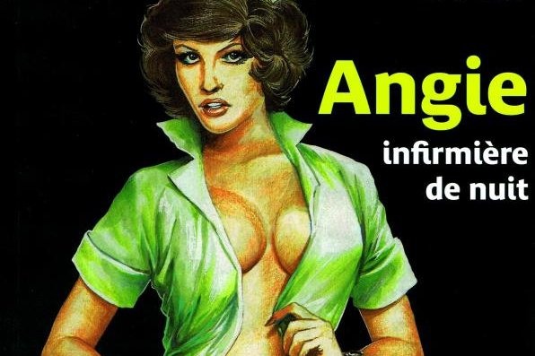 Série Angie, infirmière de nuit
